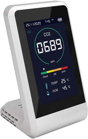 コンパクトCO2濃度測定器 CO2マネージャー